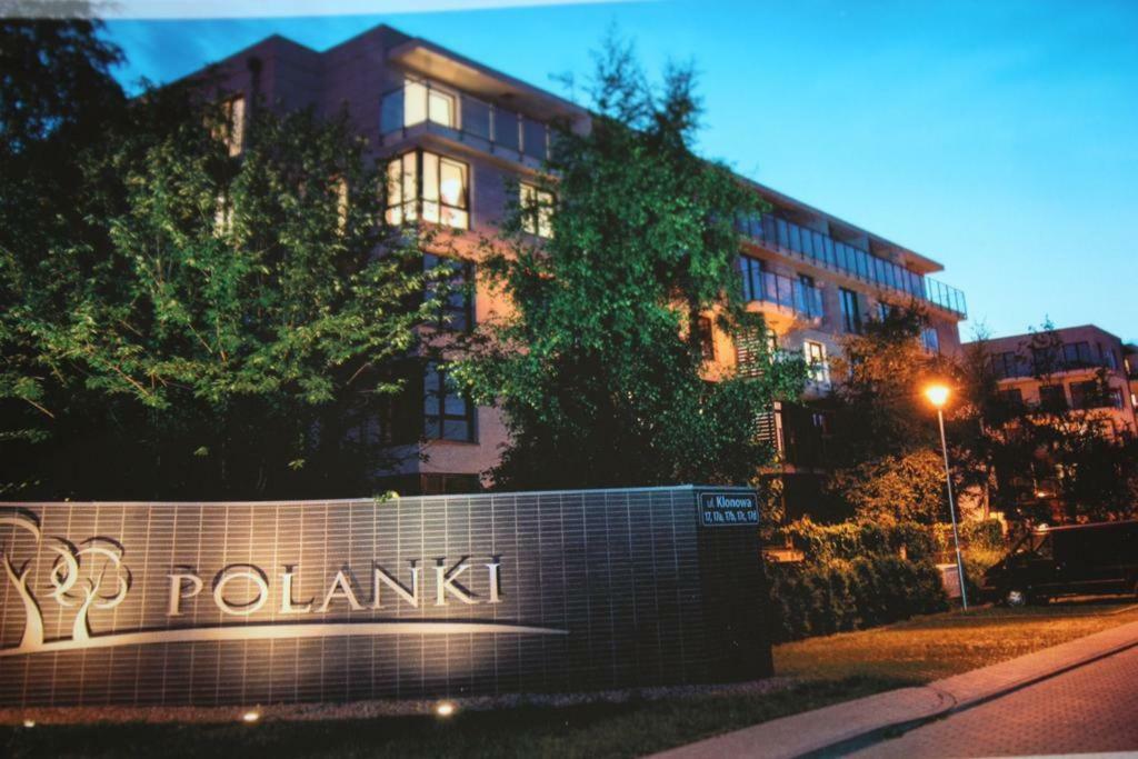 Luxury B 203 Polanki Park Basen&spa * Kołobrzeg