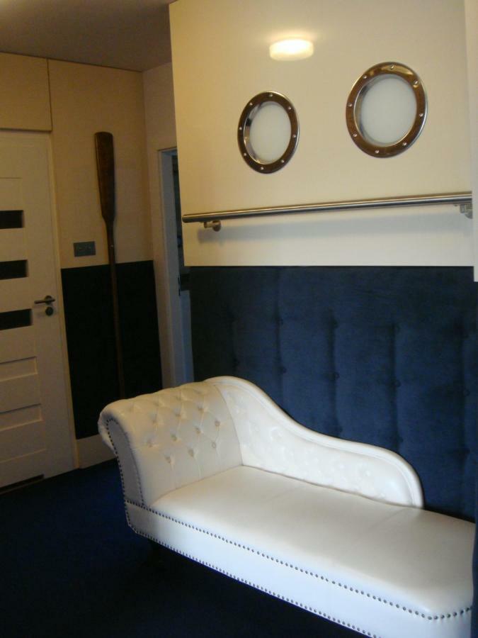 Luxury B 203 Polanki Park Basen&spa Apartament