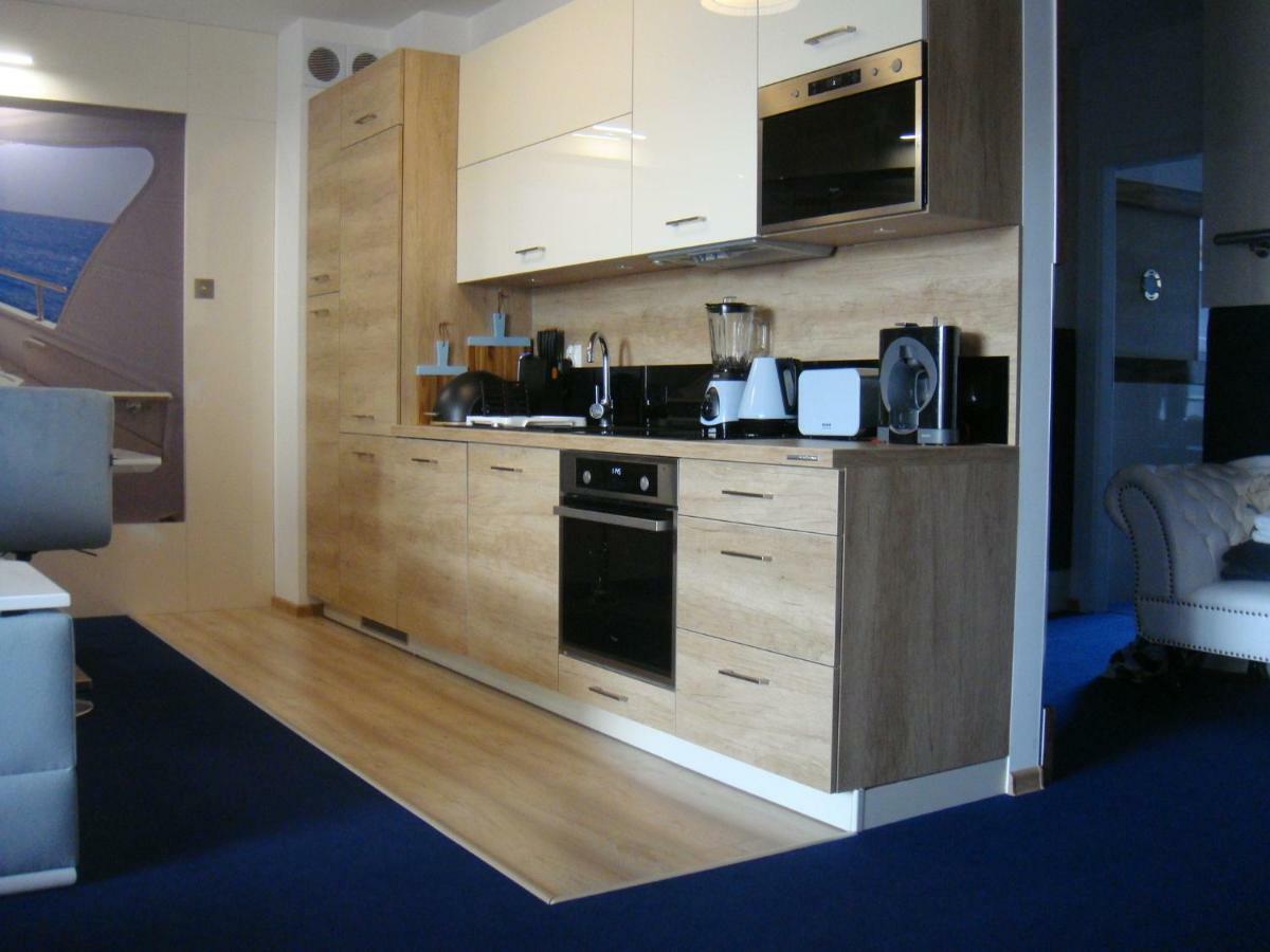 Luxury B 203 Polanki Park Basen&spa Apartament *
