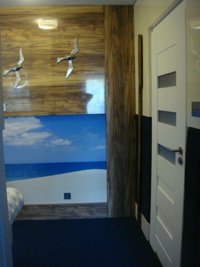 Apartament Luxury B 203 Polanki Park Basen&spa *